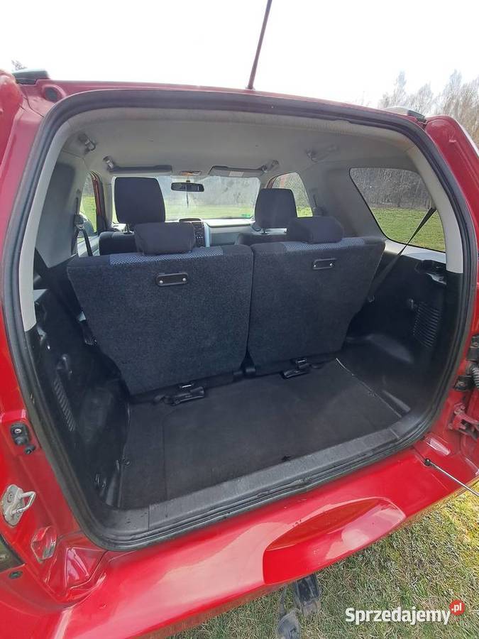 SUZUKI GRAND VITARA 4x4 Toruń