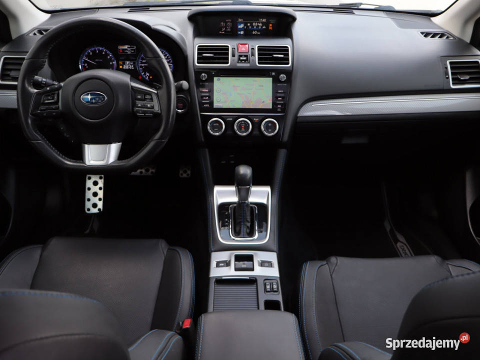 Subaru Levorg 16 GTS Levorg Piaseczno
