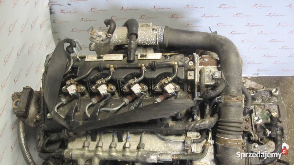 MAZDA 3 6 CX7 22 MZRCD R2AA 163 166 silnik Części samochodowe Kielce