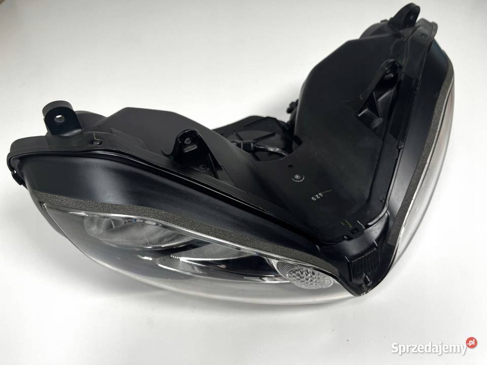KAWASAKI ZX10R Ninja 0405 Reflektor Lampa przód Łobżenica
