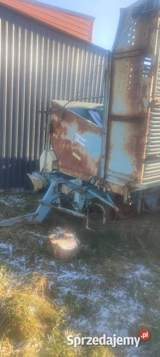 Kombajn Anna Siedlce