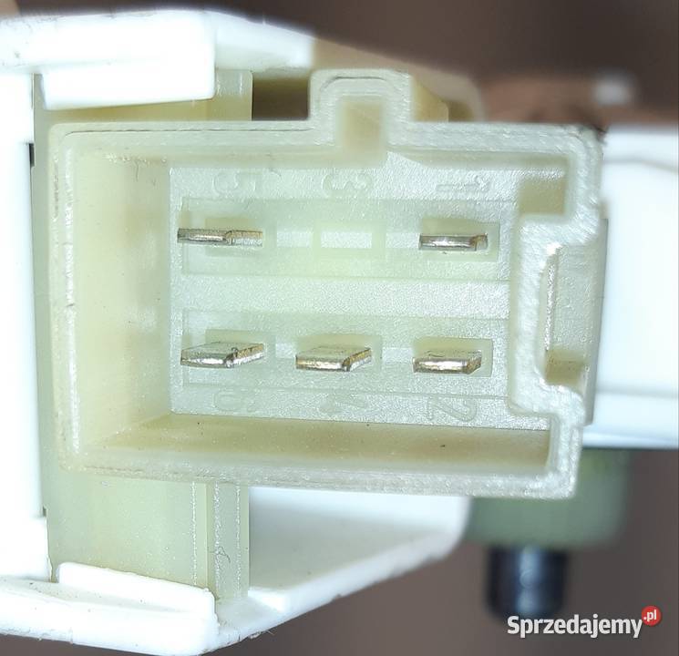 SILNICZEK SZYBY LEWY PRZÓD MERCEDES W204 Mielęcin