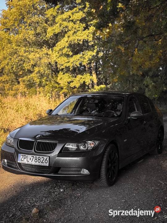 BMW 318I w gazie niskie spalanie sprawny