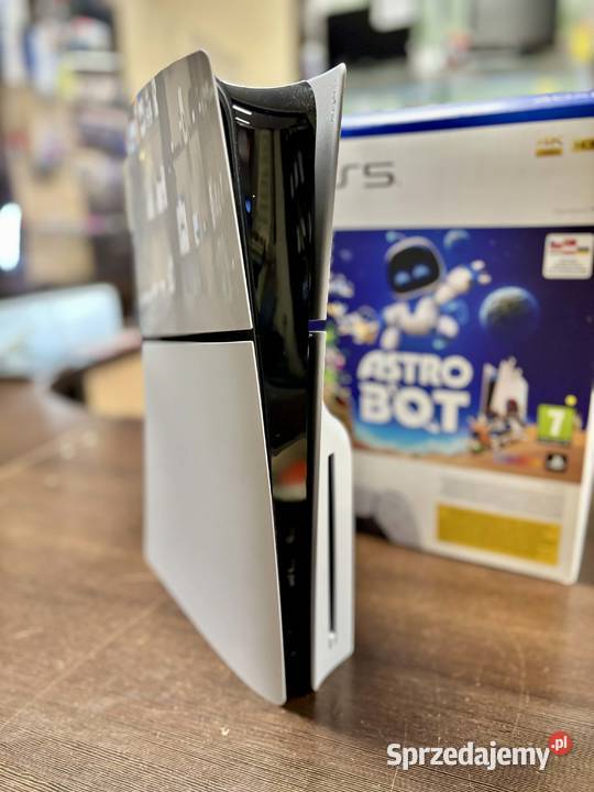 Konsola SONY PlayStation 5 1TB z napędem Sony Playstation Elbląg