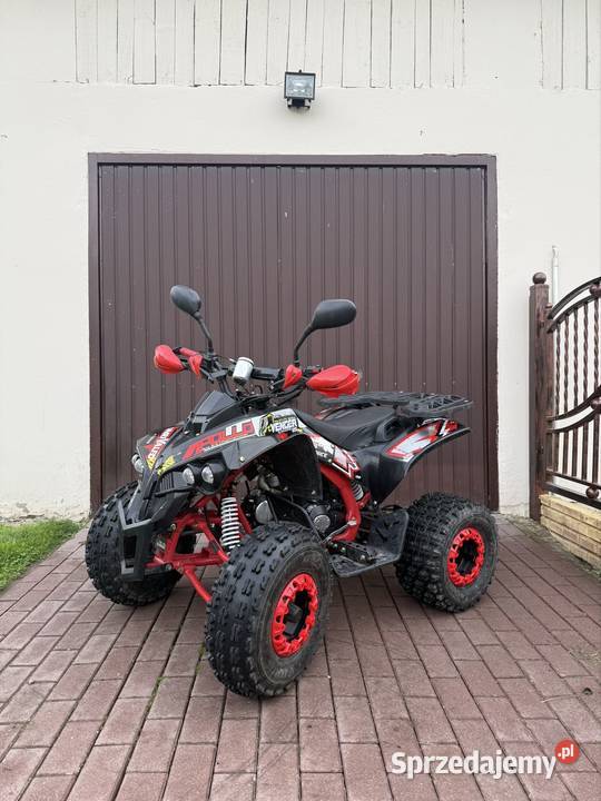 Quad Apollo Avenger 125cc Janów Lubelski