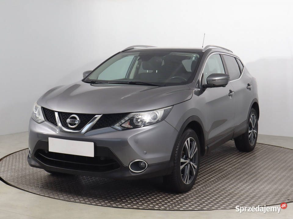 Nissan Qashqai 15 dCi Bielany Wrocławskie