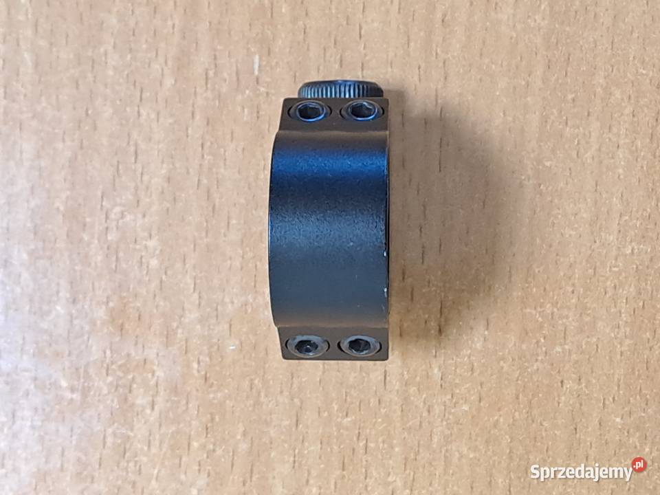 Montaż dwuczęściowy wysoki 1 szyna 22 mm łódzkie