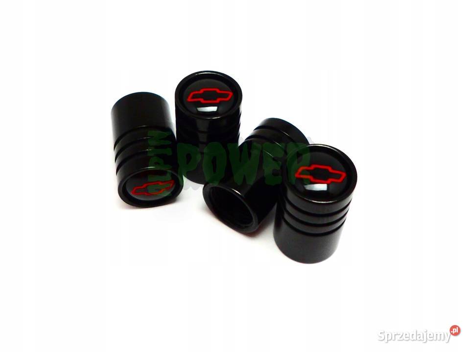 Nakrętki Na Wentyle CHEVROLET Czapki Do Opon mazowieckie Warszawa