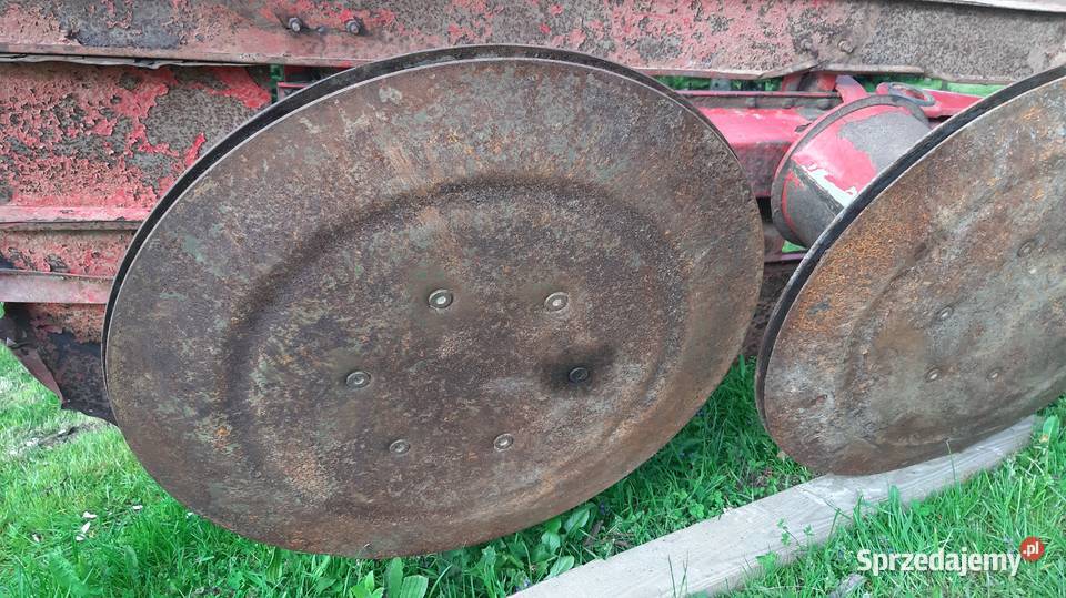 Kosiarka rotacyjna SaMasz podkarpackie Rzeszów