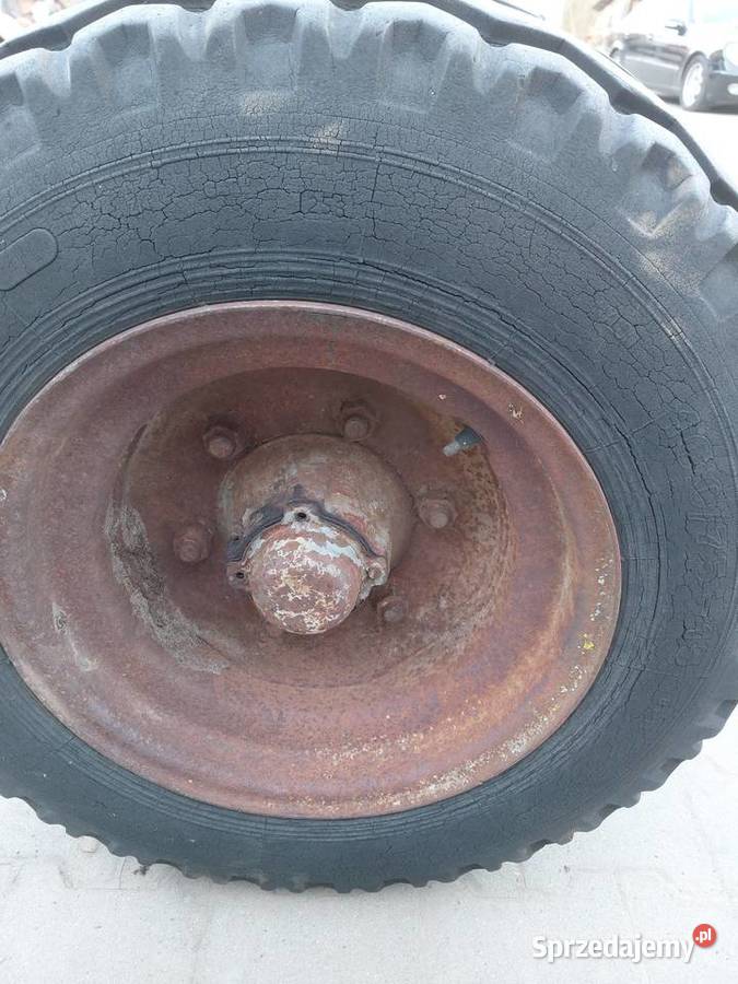 Oś sztywna Pozostałe Ciszyca Przewozowa