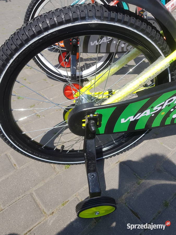 Rowerek Kellys koła 20 dziecka 6 Głogowa sprzedam