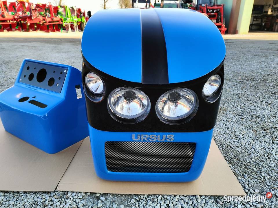 Maska URSUS C 360 3P C 3603P tworzywo Nowość Rogóźno sprzedam