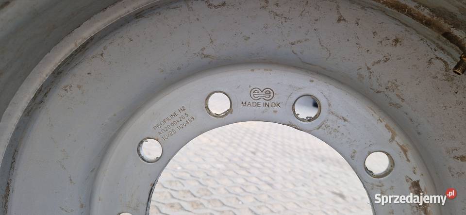 koło 65055r265 65055265 60055r265 Alliance 60 Nowe Miasto Lubawskie