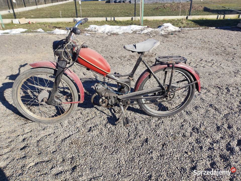 Romet 2320 motorower Romet Budy Głogowskie sprzedam