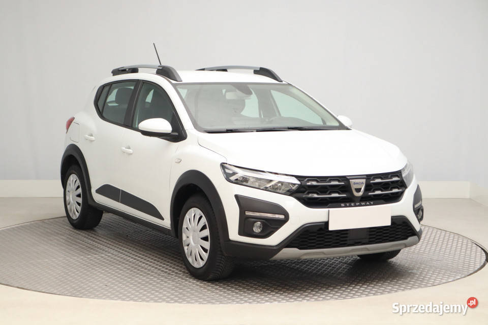 Dacia Sandero 10 TCe światła przeciwmgielne