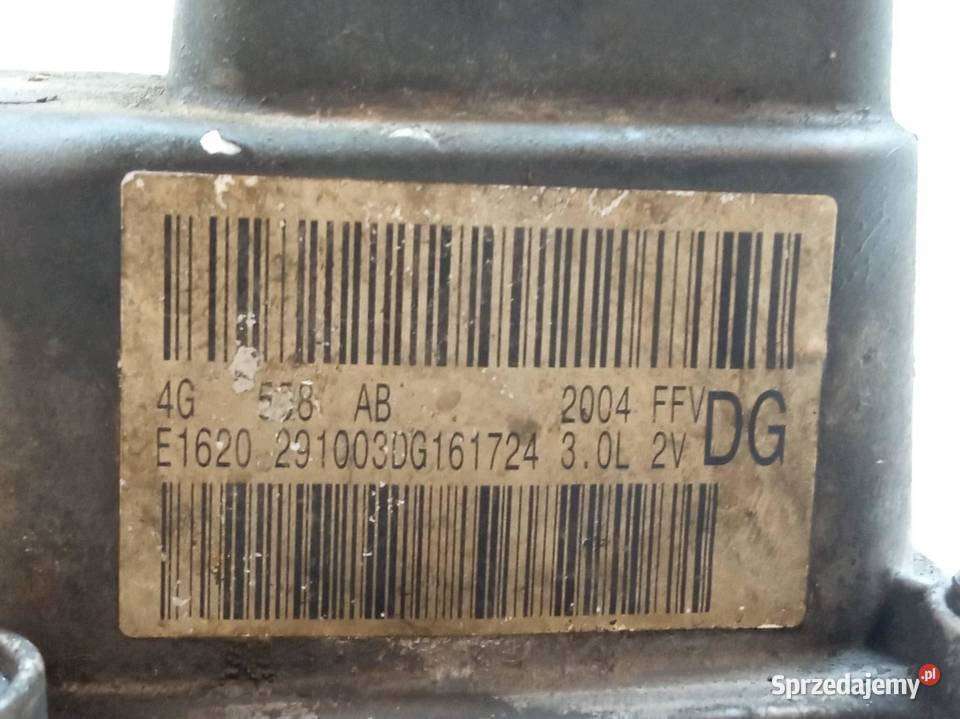 GŁOWICA KOMPLETNA 30 V6 Ford Taurus IV 20002007 osobowe