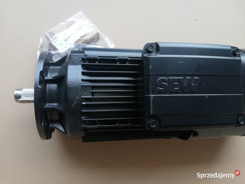 NOWY silnik SEW EURODRIVE 15KW asynchroniczny Ryki