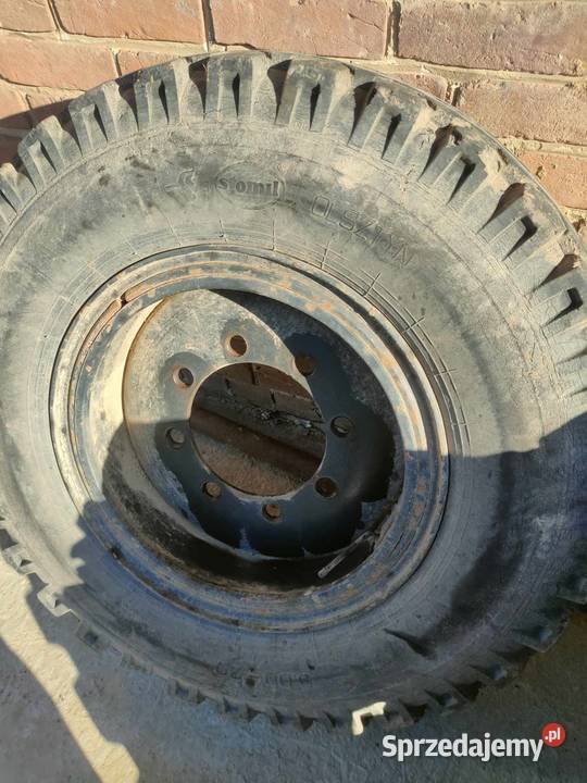 opony 900x20 do przyczepy d55 d50 sprzedam