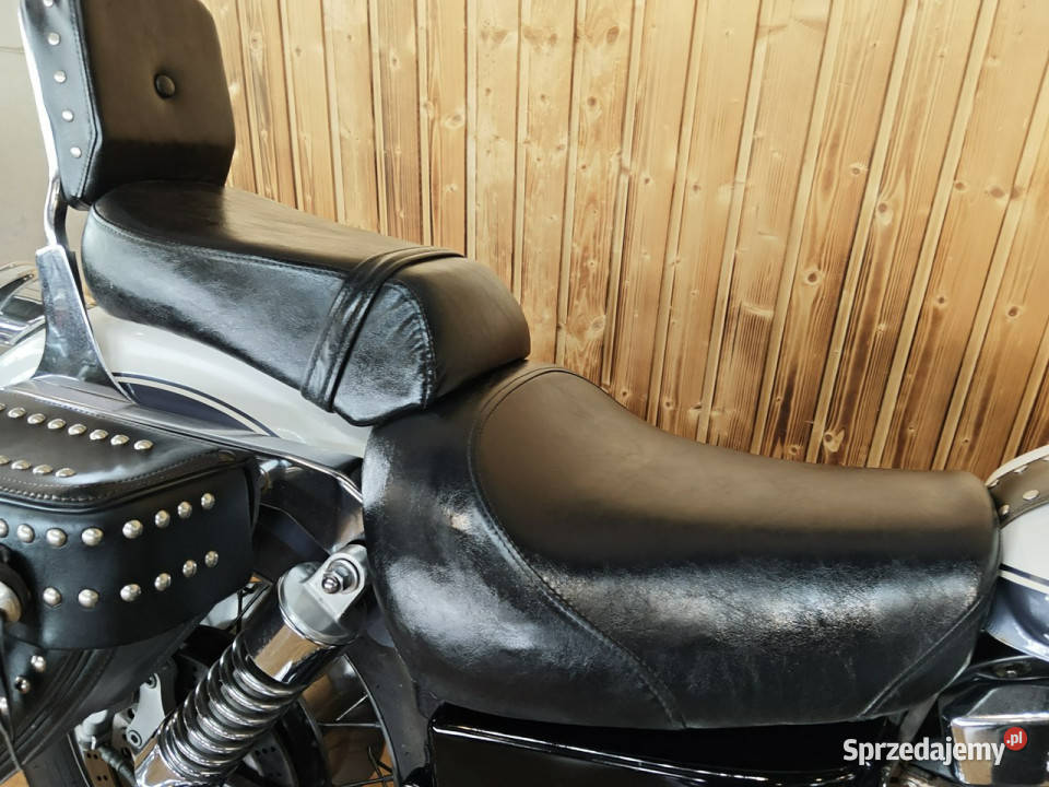 Kawasaki Vulcan ładny i zadbany vulcan 1500 Kup 70KM Stare Miasto