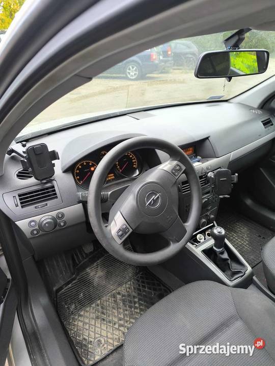Opel Astra Rawicz