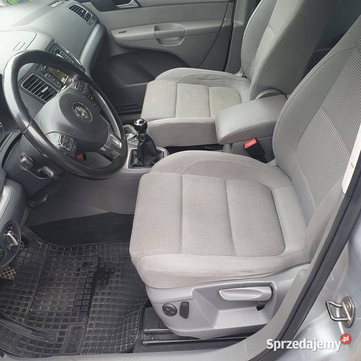 VW Sharan 20 TDI Stara Wieś