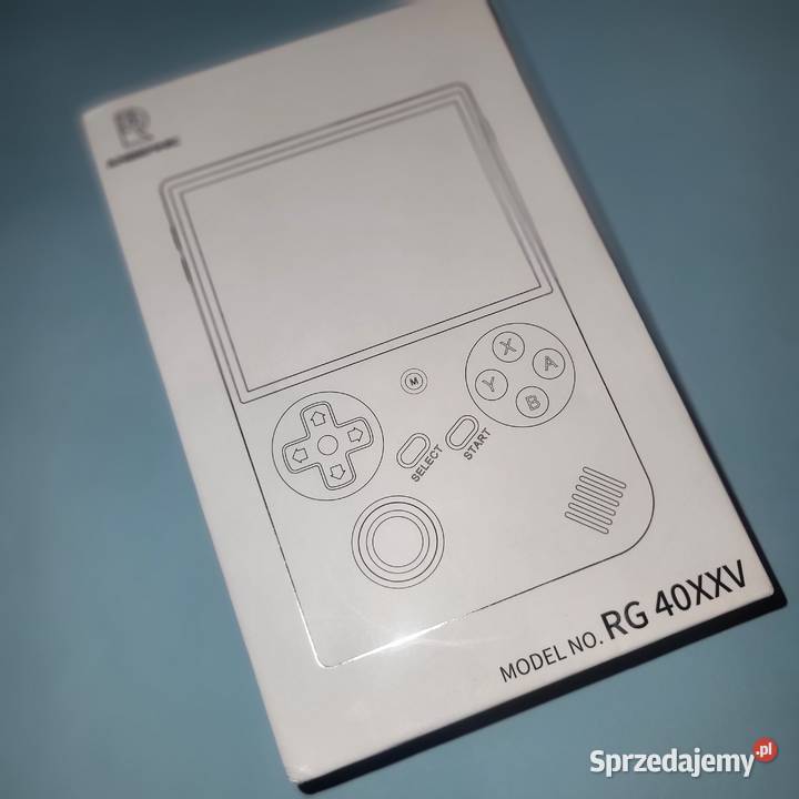 Konsola ANBERNIC 40XXV NOWA 192 GB Wrocław