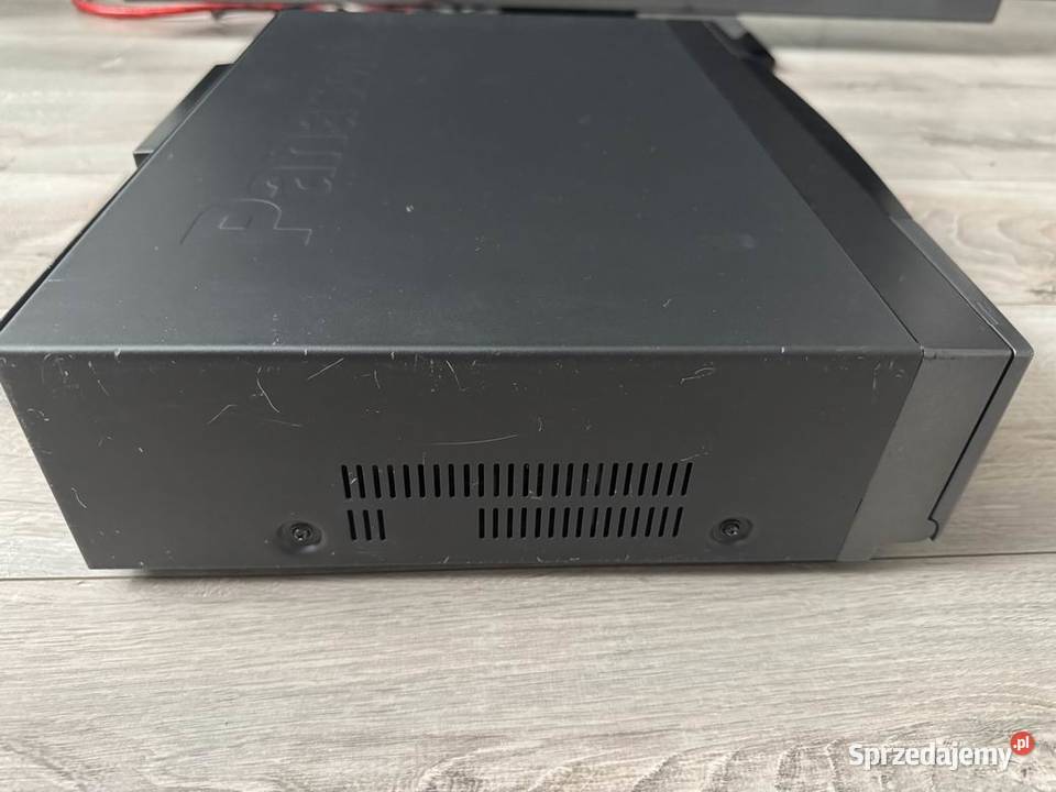 Magnetowid Panasonic NVHS950 Pilot Magnetowidy zachodniopomorskie Szczecin