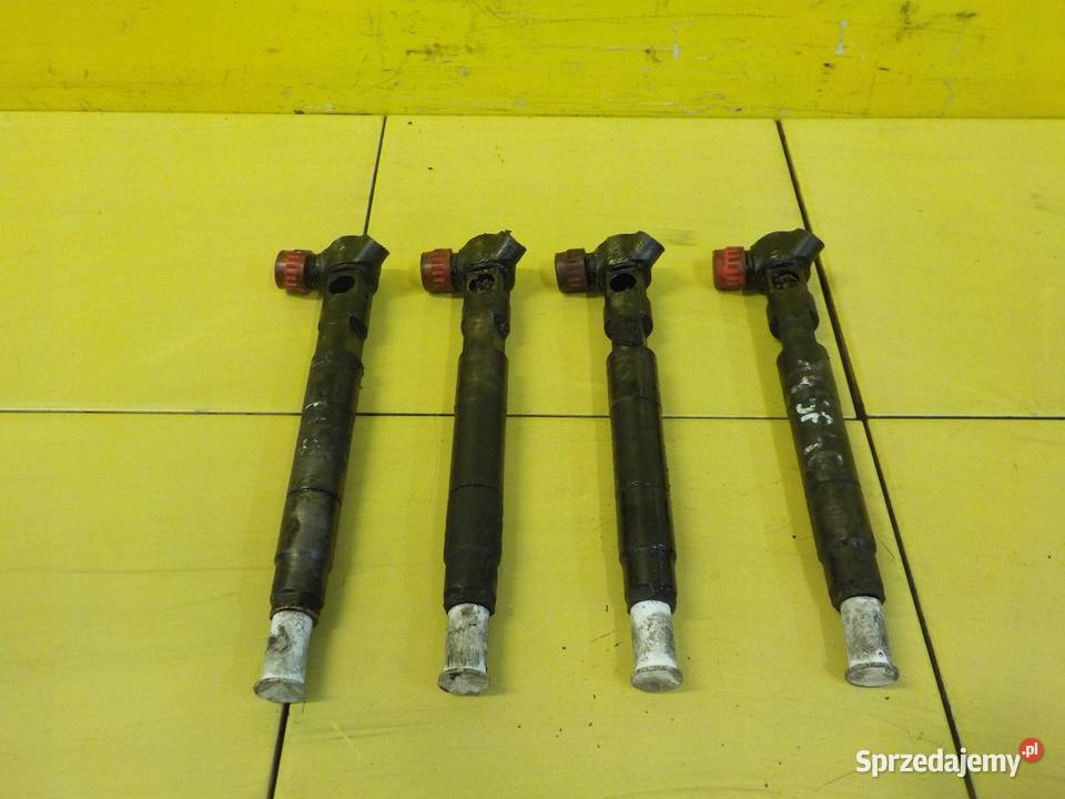 MERCEDES A W176 CLA B W246 18 CDI 14r 651 wtrysk Układ paliwowy Suków