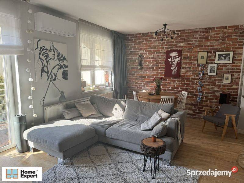 3pok 77m Semaforowej BALKONKOMÓRKAGARAŻ Wrocław