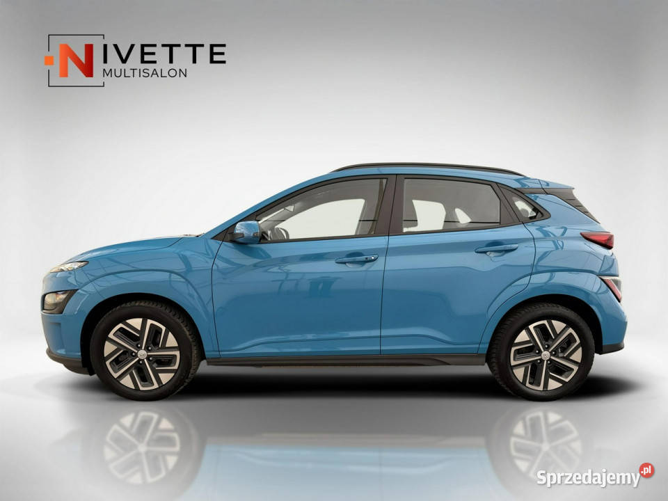 Hyundai Kona 00 64 kWh 204 Kona Modern Salon nieuszkodzony mazowieckie Warszawa sprzedam
