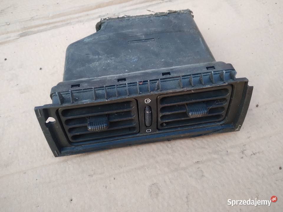 Scudo Expert 97r kratka nawiewu środkowa Pozostałe lubuskie