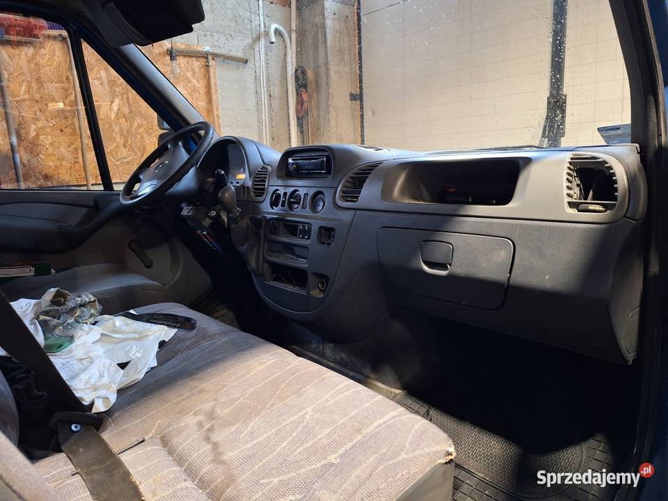 Sprinter 4x4 Mercedes-Benz Gorlice