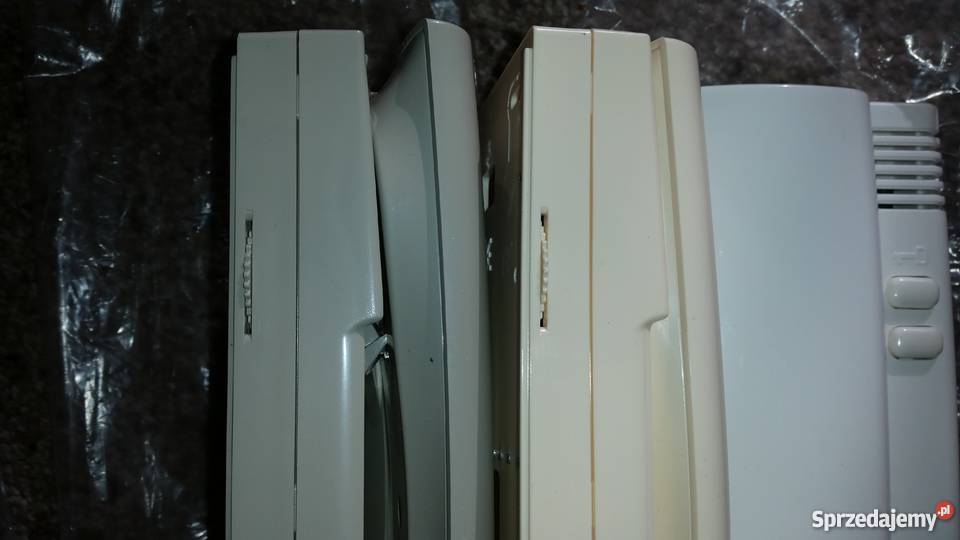 Domofon słuchawka Unifon Wekta TK6 3 kolory Warszawa