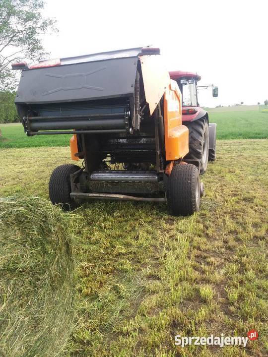 Prasa Warfama Z543 Wilkucice Duże