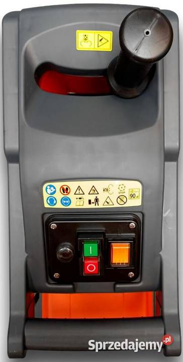 OLEOMAC OMLINE ELS 2800 ROZDRABNIACZ ELEKTRYCZNY Rozdrabniacze