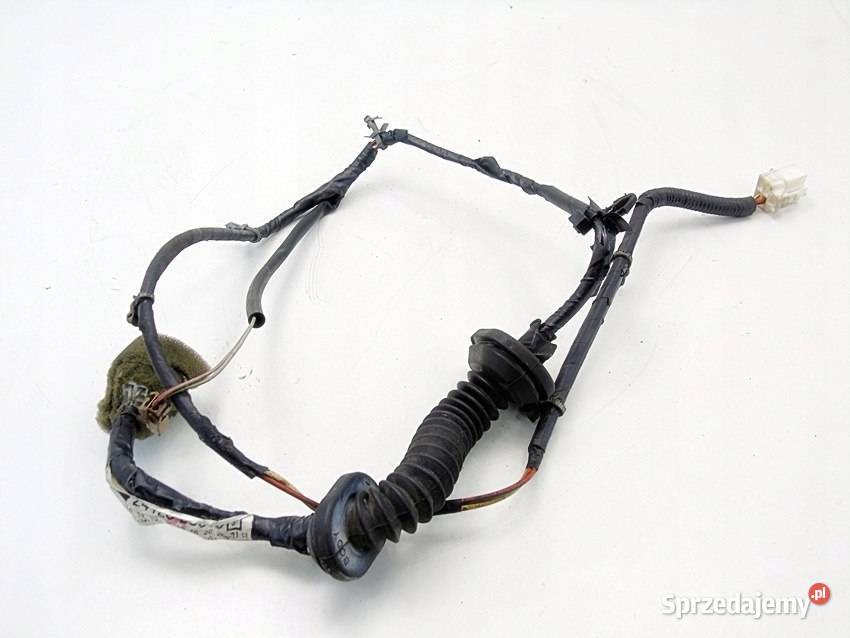 WIĄZKA DRZWI LEWY TYŁ NISSAN ALMERA TINO 2002 22 śląskie Sosnowiec