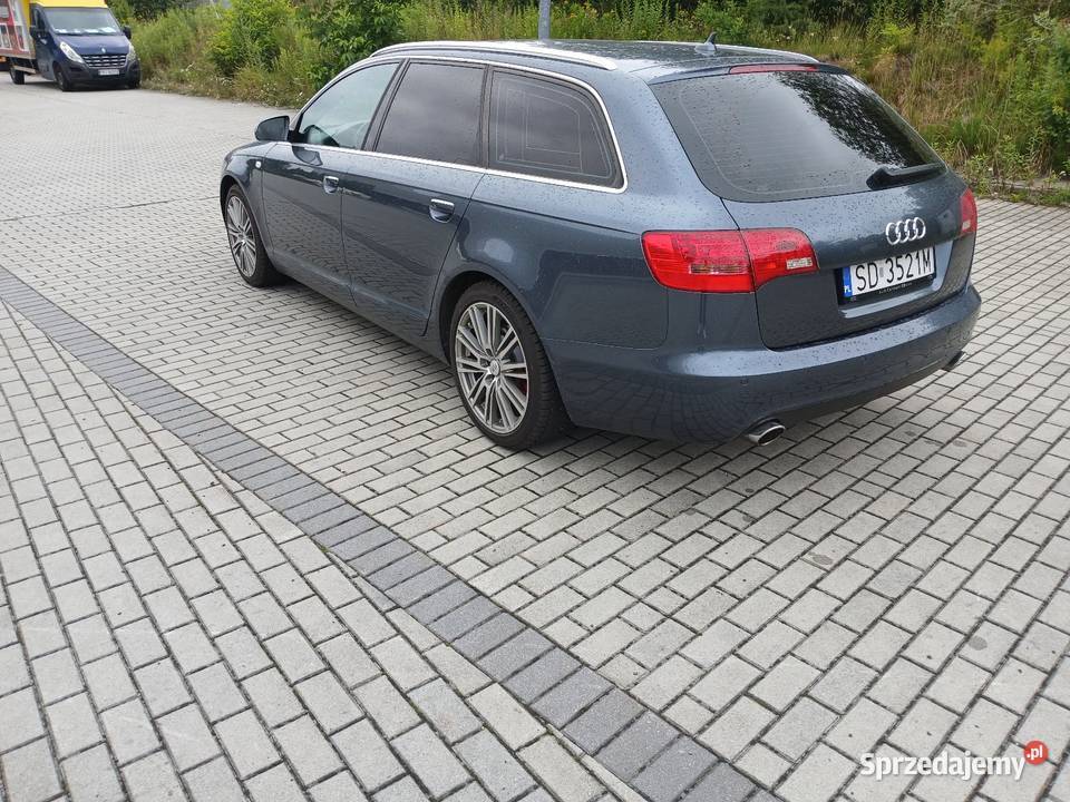 A6 c6 20tfsi Zabrze