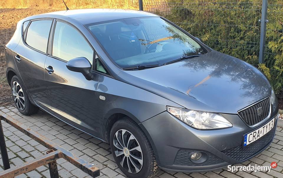 Seat Ibiza 16 D Dobre