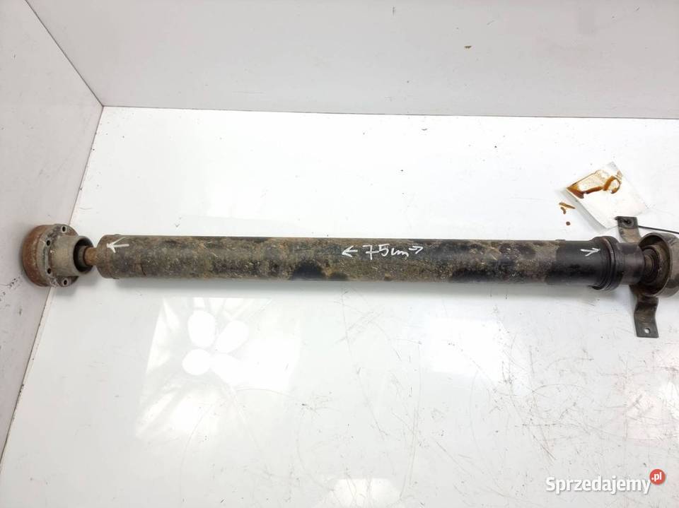 WAŁ NAPĘDOWY AUDI A8 D3 LIFT 4E0521101H osobowe Lipno sprzedam