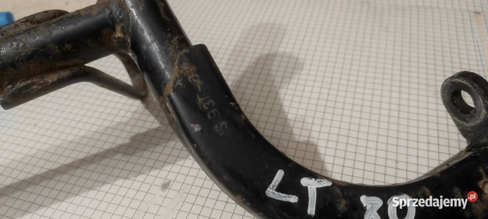 Suzuki Lt 80 mocowanie set podnóżek Warszawa sprzedam