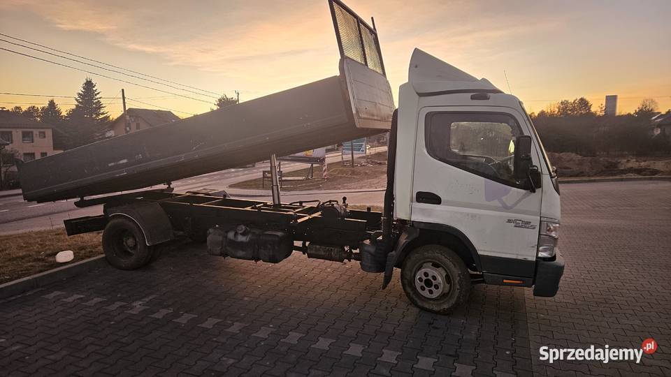 Wywrotka Canter Fuso 30 2011r 3000cm3 Chrzanów