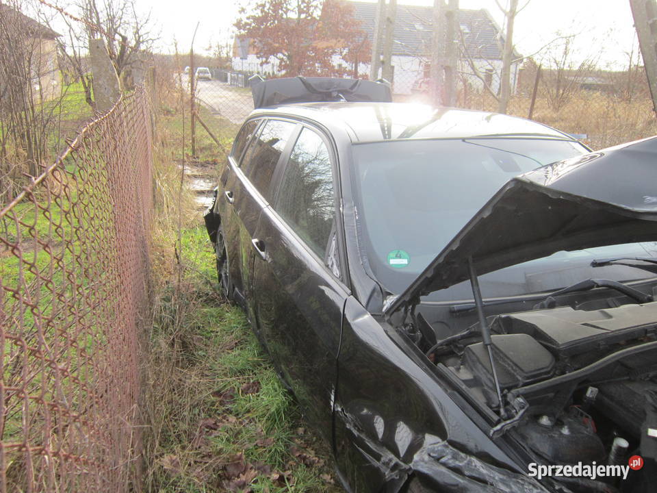 BMW seria3 320D skóra Panorama duża navi