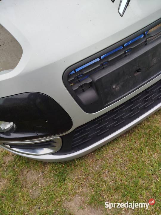 Zderzak przód przedni Citroen C3 Picasso EZRC Sokołów Podlaski