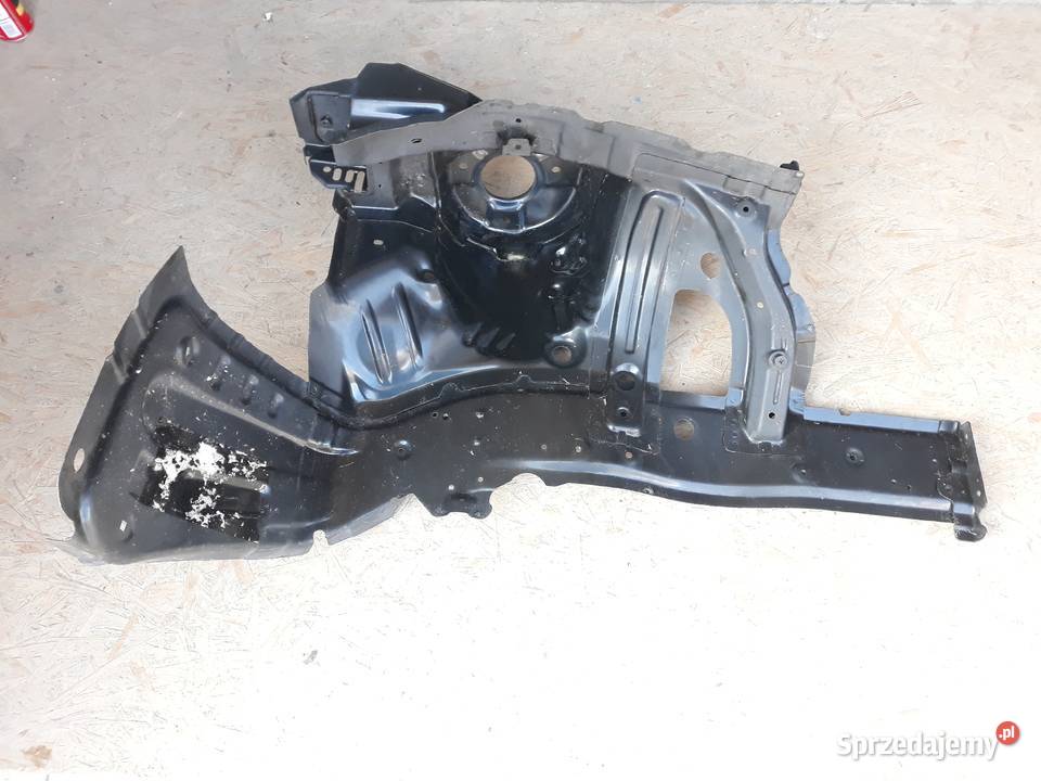 HYUNDAI I30 III FARTUCH PRAWY PODŁUŻNICA PRAWA