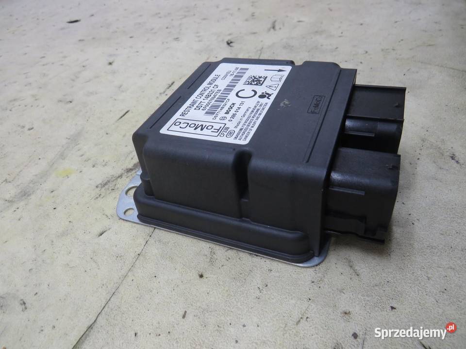 MODUŁ AIRBAG MONDEO MK5 20 HYBRID DS7T14B321CF