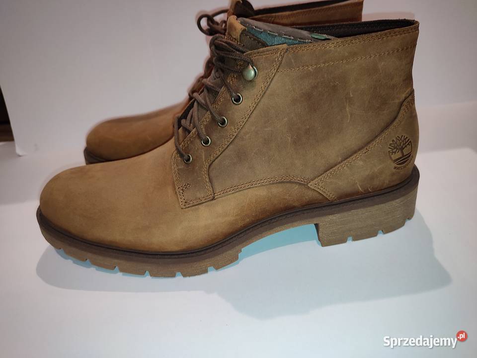 Timberland A26HN Larchmont II Chukkaboots 445 Półbuty Lubraniec