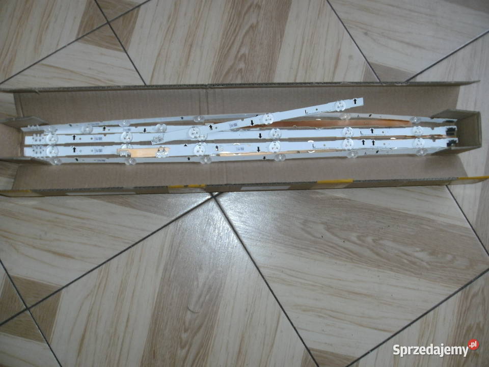 Samsung LED 48 FullHD Smart TV z WiFi 3D