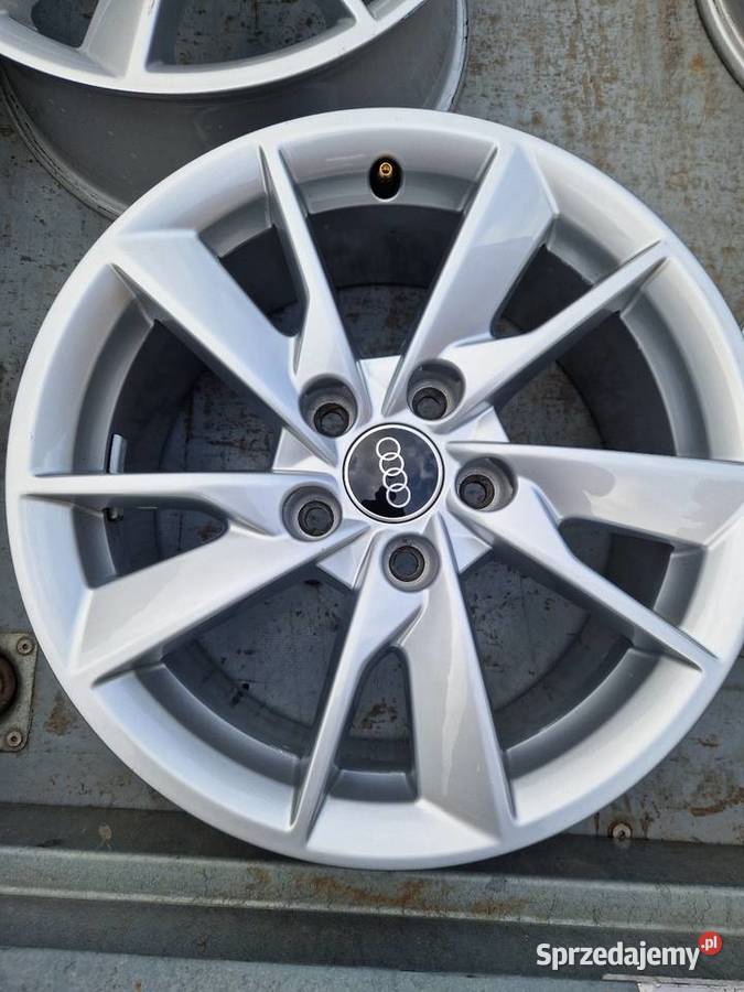 Alufelgi audi 16 zoll Sosnowica
