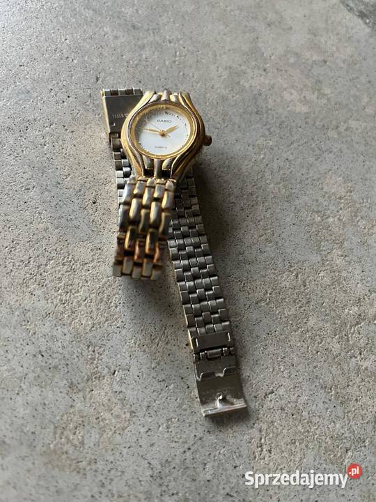 Zegarek damski CASIO Quartz LTP1084 V380 mazowieckie Warszawa