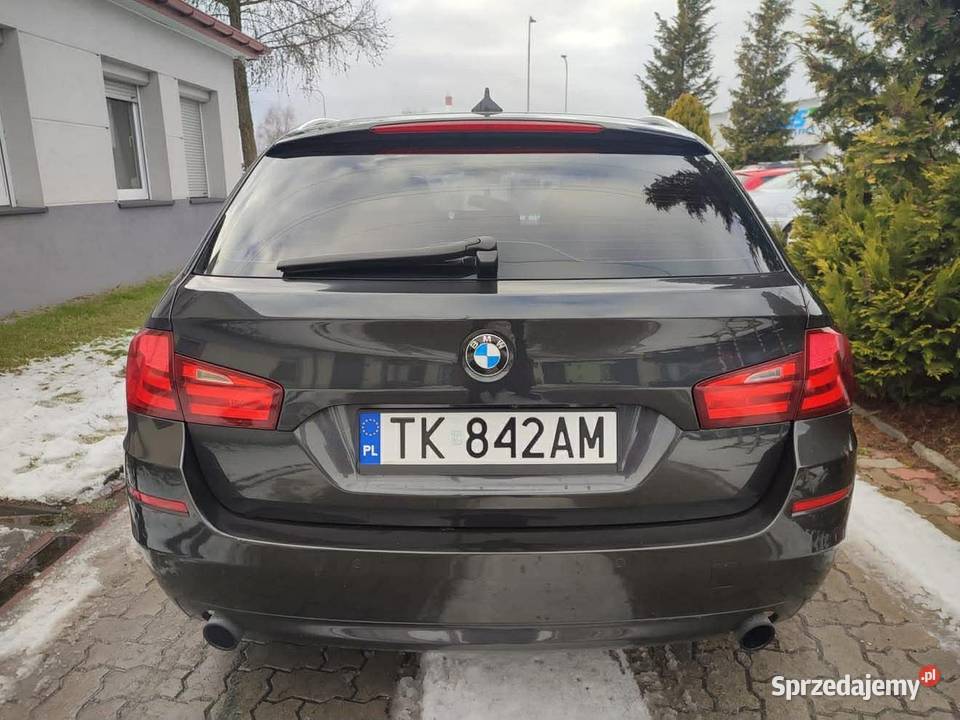 Bmw F11 535 30 Diesel 313 Koni 2011